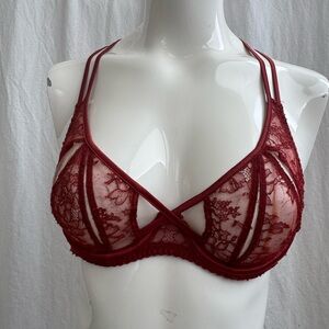 Agent Provocateur Lace Bra